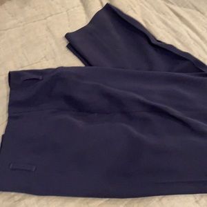 Boden Navy Women's Trousers